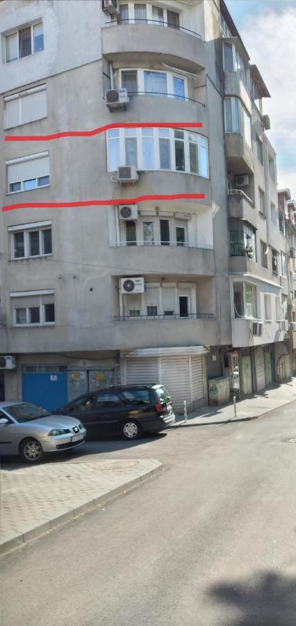 Варна Хостел Exteriér fotografie