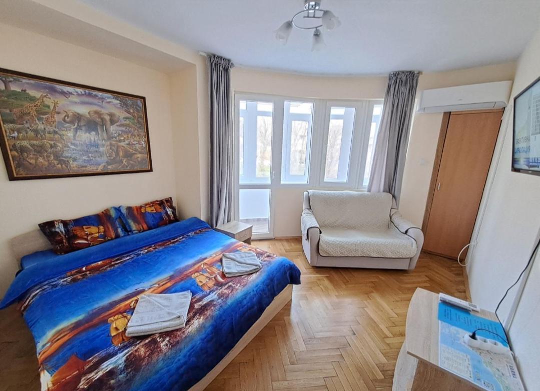 Варна Хостел Exteriér fotografie