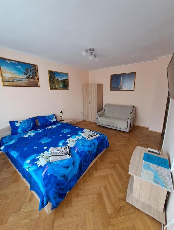 Варна Хостел Exteriér fotografie